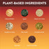 Protein Puck Plant Based Bars | 13g Vegan Protein | Gluten Free, Non-Dairy, Kosher Certified, 16 Count