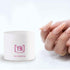 Young Nails Acrylic Core Powder - Self-Leveling Clear Nude Pink White Acrylic Powder, 45g