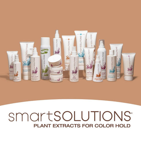 smartSOLUTIONS Curl Nourishing Kreme, 5 oz, Curl Defender, Defies Humidity