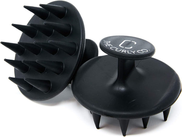Silicone Hair & Scalp Massager