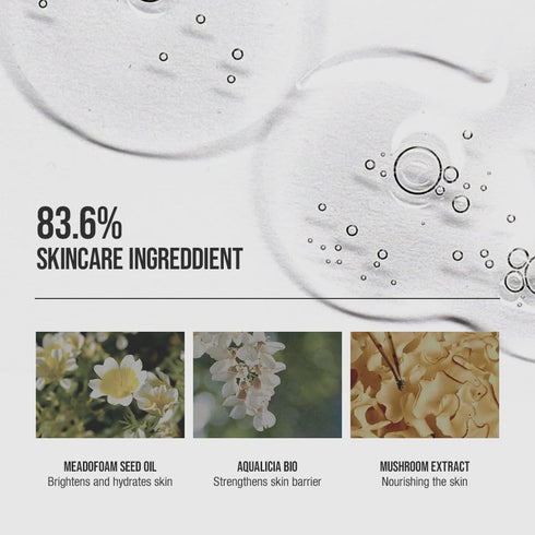 Radiance Fit Serum Foundation, Flawless Coverage, Dewy Finish, Long-lasting, Korean Makeup (C01 Porcelain, 1.05 Oz.)