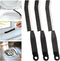 Hard Bristle Crevice Cleaning Brush,Grout Cleaner Brush,Scrub Brushes for Tile Floor,Gap Cleaning