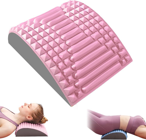 YCNASSS 2023 New Neck & Back Stretcher (Pink)