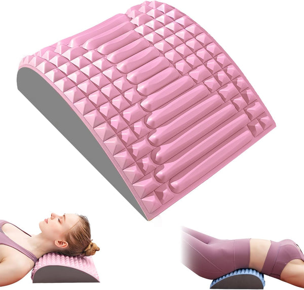 YCNASSS 2023 New Neck & Back Stretcher (Pink)