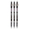 Ruby Kisses GoBrow Eyebrow Pencil, Sharpenable, Longwear, Long Lasting Wooden Pencil for Natural-Looking Brows (3 PACK)