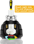 Garbage Disposal Cleaner Brush, Disposer Cleaner Drain Brush for InSinkErator