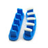 KADS 3pcs/set Plastic Tip Stand for Practice Use - Nail Art False Tips Display Training Tool
