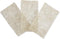 Full Circle Beachy Clean Heavy Duty Scour Pads - Made with Coconut Shells, Plant-Based & Recycled Materials
