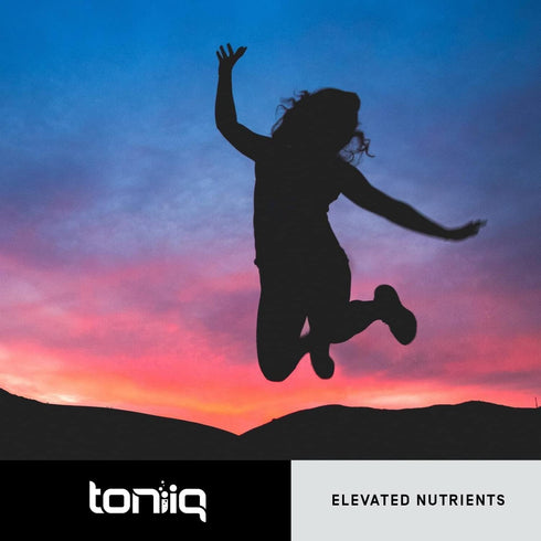 Toniiq 1300mg NAC - 120 Vegetarian Capsules, 2 Month Supply, Ultra High Strength Bioavailable NAC Cysteine, Lab Tested
