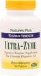 NaturesPlus Ultra-Zyme, 90 Tablets, Enzyme Supplement for Healthy Digestion, Gluten Free
