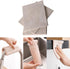 NentMent 20 Pack Countertop Swedish Dishcloths Reusable Loofah Microfiber Cleaning Cloths with Natural Fiber Swedish
