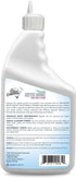 Septic Safe Toilet Bowl Cleaner - Septic Boost Acid-Free Toilet Cleaner with Enzymes for Septic Tank Treatment - Effective Cleaning & Deodorizing Bio-Based Liquid Toilet Bowl Cleaner (32 FL Oz)