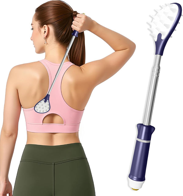 iunxkmi Back Scratcher for Adults 23.5 inches | Back Itch Relieve | Extendable