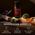 Set Set 2x10ml Myrrh Oil for Skin & Ylang Ylang Essential Oil for Skin - Aromatherapy Grade Essential Oils - - Gya Labs