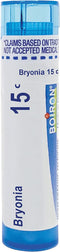 Boiron Bryonia 15c - Homeopathic Medicine for Muscle and Joint Pain, 80 Pellets