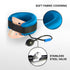 M PAIN MANAGEMENT TECHNOLOGIES Premium Pneumatic Cervical Traction Collar Inflatable Neck Traction Device for Pain