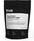 True Nutrition Pea Protein Powder Isolate - 25g Non-GMO Vegan Chocolate Fudge Brownie - 1LB