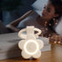 White Noise Sound Machine, Portable Sound Machine White Noise Sleep Timer Music Sleep Aid for Office Home Travel