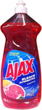 Ajax Bleach Alternative Dish Liquid, Grapefruit, 14 Fluid Ounce