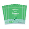 Amazon Basics Dental Flossers, Mint Flavor, Fold-Away Pick, 540 Count (6 Packs of 90), (Previously Solimo)