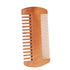 Men Beard Care Kit - Grooming Kit with Mustache Oval Brush and Comb