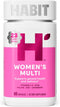 HABIT Womens Multi Supplement (60 Capsules) - New Look, Supports General Health & Wellness, 23 Essential Vitamins and
