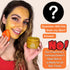 Minimo Glow Turmeric Face Scrub | Infused with Turmeric, Manuka Honey & Chamomile | Unscented for All Skin Types