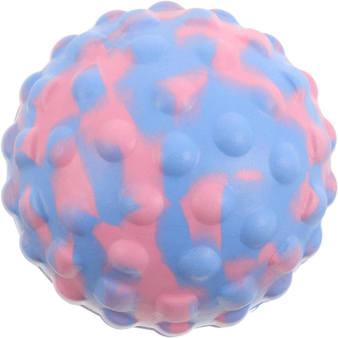 HOOWIFFY Foot Massage Ball 7cm Peanut Yoga Fascia Ball for Neck, Back, and