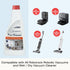 Vacbeuta (2 Floor Cleaning Solution Compatible With Roborock Robot Vacuum And Mop Cleaner Deep Cleans For Multiple Hard