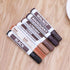 NUEAYMS 4 Wood Furniture & Floor Repair Markers For Touch Up Resin Repair Wood Filler For Making Scratches Disappear
