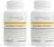 Integrative Therapeutics Buffered Vitamin C 1,000 mg - Immune Support Supplement with Magnesium and Calcium - Gluten