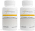 Integrative Therapeutics Buffered Vitamin C 1,000 mg - Immune Support Supplement with Magnesium and Calcium - Gluten