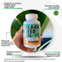 30 days Thymoquinone Pure Turkish Black Seed Oil, 90 Blackseed TQ Caps, Antioxidant Cold Pressed