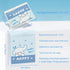 ZHUOAOO 60PCS Space-Saving Hanging Car Trash Bags, Easy Stick-On Disposable Leakproof Garbage Bag & Vomit Bags