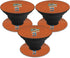 MightySkins 3 Pack Skin for PopSockets - Kickflip | Unique Vinyl Decal Wrap Cover | Easy to Apply, Remove