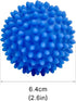 Eco Laundry Dryer Balls, Reusable Silicone Soft Washing Balls for Quick Drying (4 Packs)