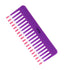 Neighbours Lane Vega Shampoo Comb, 1 Pcs, Model 1268