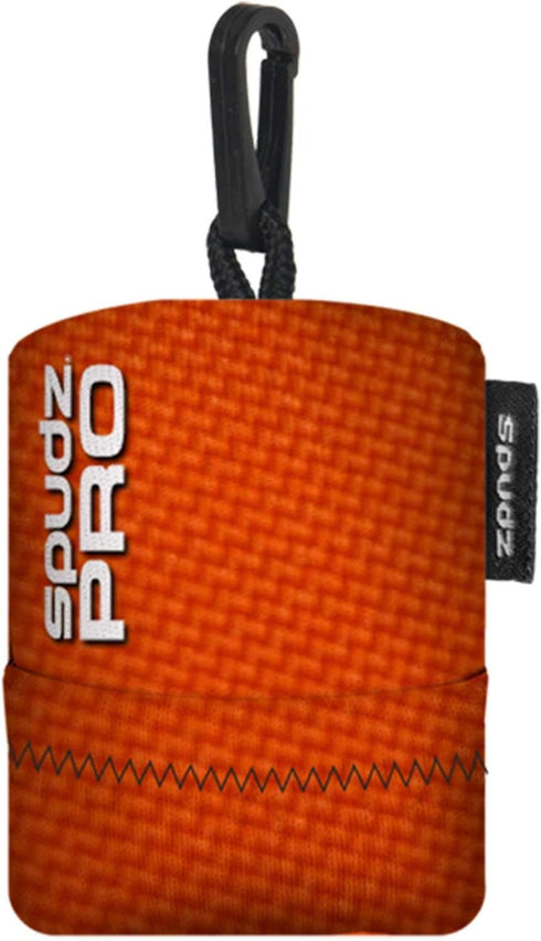 SPUDZ Pro | 10" x 10" Microfiber Cloth Screen & Lens Cleaner with 4ml Bottle