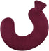 SHUOCONG 1000ML U-Shape Removable Knitted Rubber Medical Neck Warmer Hot Water Bottle Protection