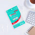 200PCS Dental Floss Sticks - Disposable Toothpicks for Teeth Cleaning, Floss Picks (200 Picks)