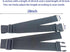 Two-Piece Wheelchair Safety Strap Seat Belt Adjustable Anti-Fall Size-Suitable Universal Harness with Buckle