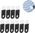 Shaver Cleaner Brush, 10pcs Multifunctional Electric Shaver Cleaning Tool for Stubble Removal and Maintenance