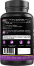 Oxify 610 180 Fenugreek mg | Capsules | Gluten-Free, Non-GMO | Supplement Made in USA