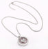 Viking Runes Aromatherapy Diffuser Necklace - Stainless Steel Locket Pendant