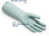 LANON Skin-Friendly Cleaning Gloves - Reusable Dishwashing Kitchen Gloves, Non-Slip, Large