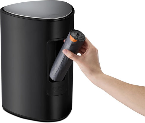 Joseph Joseph Eco Liners, Iw8 Eco Recycled Plastic Bin Liners, 80 Pack, Extra Strong