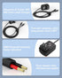 Training Collars Charger for Educator 800 and 1200 Series ET-800, ET-802, K9-800, K9-802, UL-1200, UL-1202, WF-1200,