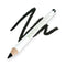 Honeybee Gardens Effortless Eye Liner Pencil, Jet Set Black, Rich Pigmentation, Vegan, Gluten-Free
