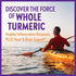 New Chapter Turmeric Supplement - One Daily, Heart, Brain & Healthy Inflammation Support, 120 Count (4 Month Supply)