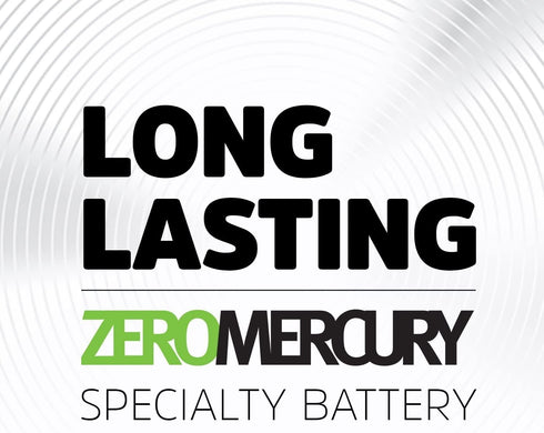 Energizer 379 (SR521SW) Silver Oxide Battery, Pack of 5